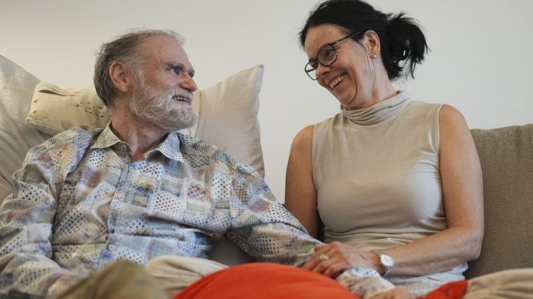 Mourners can now speak to an AI version of the dead. But will that help with grief?