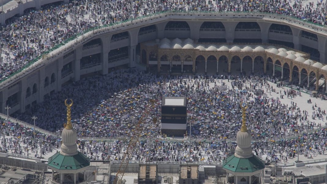 Over 1,000 pilgrims died during this year’s Hajj pilgrimage in Saudi Arabia, officials say