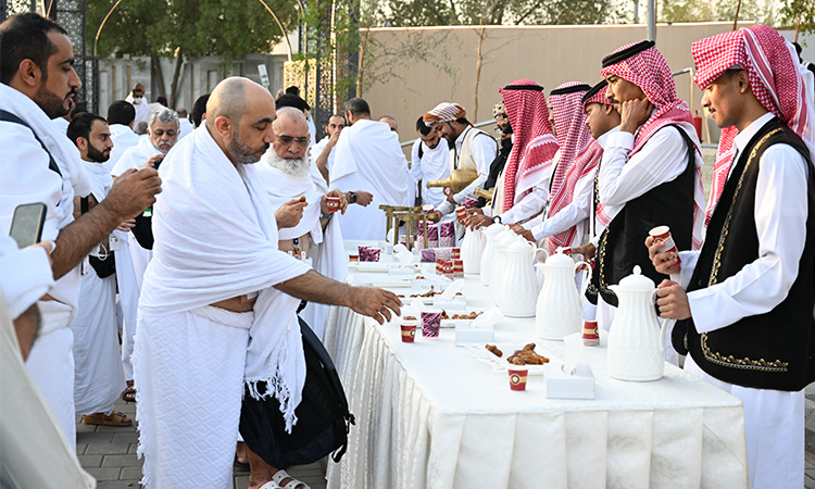 President inquires about wellbeing of UAE Hajj pilgrims President inquires about wellbeing of UAE Hajj pilgrims