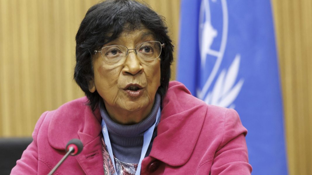 Report by UN-backed experts cites crimes by Israeli forces, Palestinian militants starting 0ct. 7