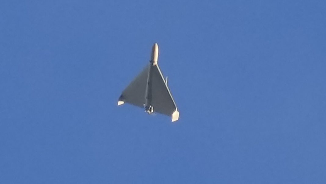 Russia launches a new barrage of missiles on Ukrainian energy facilities