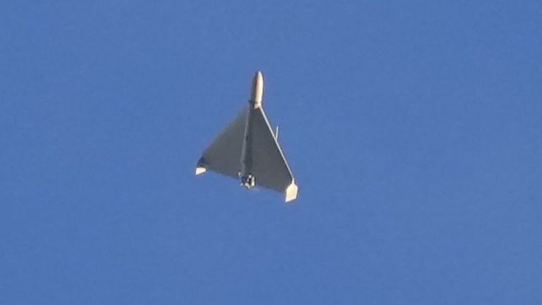 Russia launches a new barrage of missiles on Ukrainian energy facilities