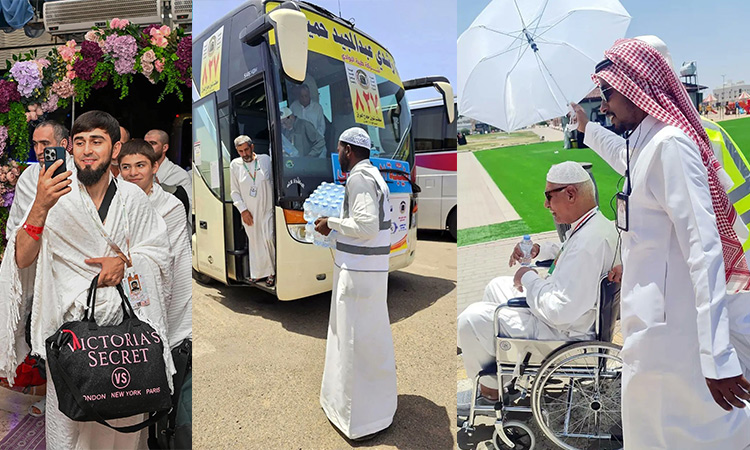 Saudi Arabia provides free Wi-Fi service for pilgrims Saudi Arabia provides free Wi-Fi service for pilgrims