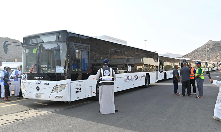 Automated-vehicle-Hajj-pilgrims