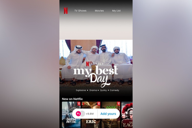 Sheikh Hamdan shares his ‘best day’ in a viral Instagram Sheikh Hamdan shares his ‘best day’ in a viral Instagram trend