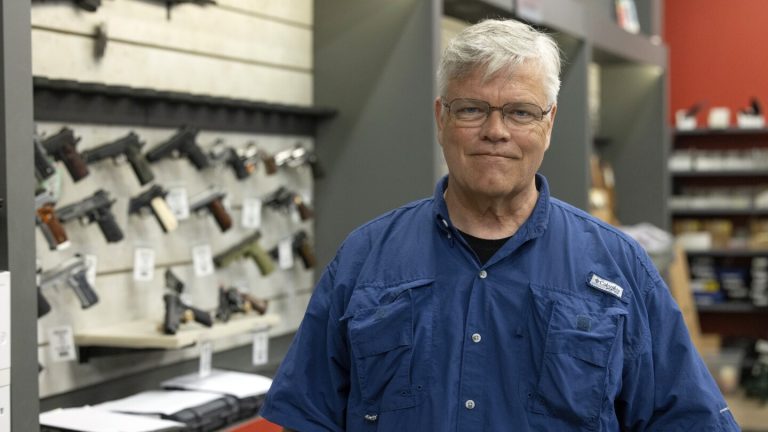 Should gun store sales get special credit card tracking? States split on mandating or prohibiting it