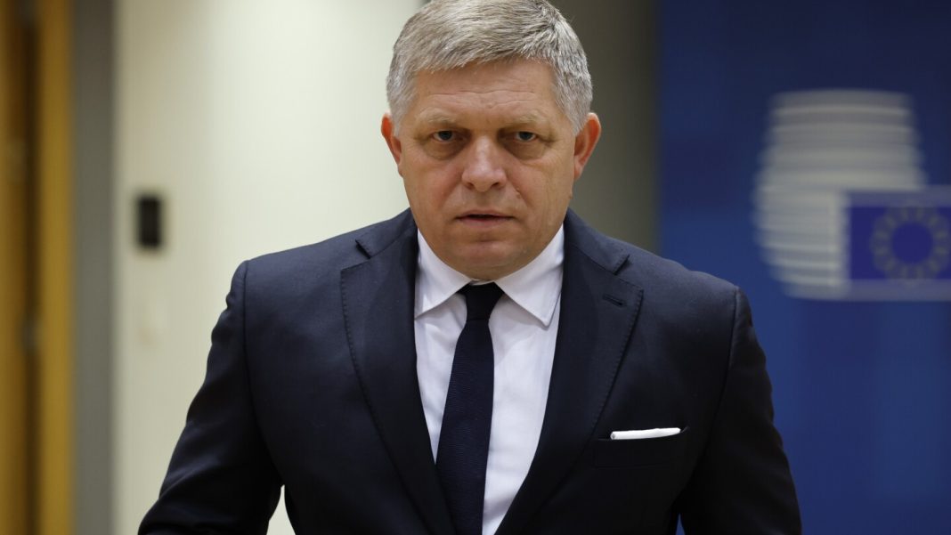 Slovakia’s Prime Minister Fico posts a speech online in a first since his attempted assassination
