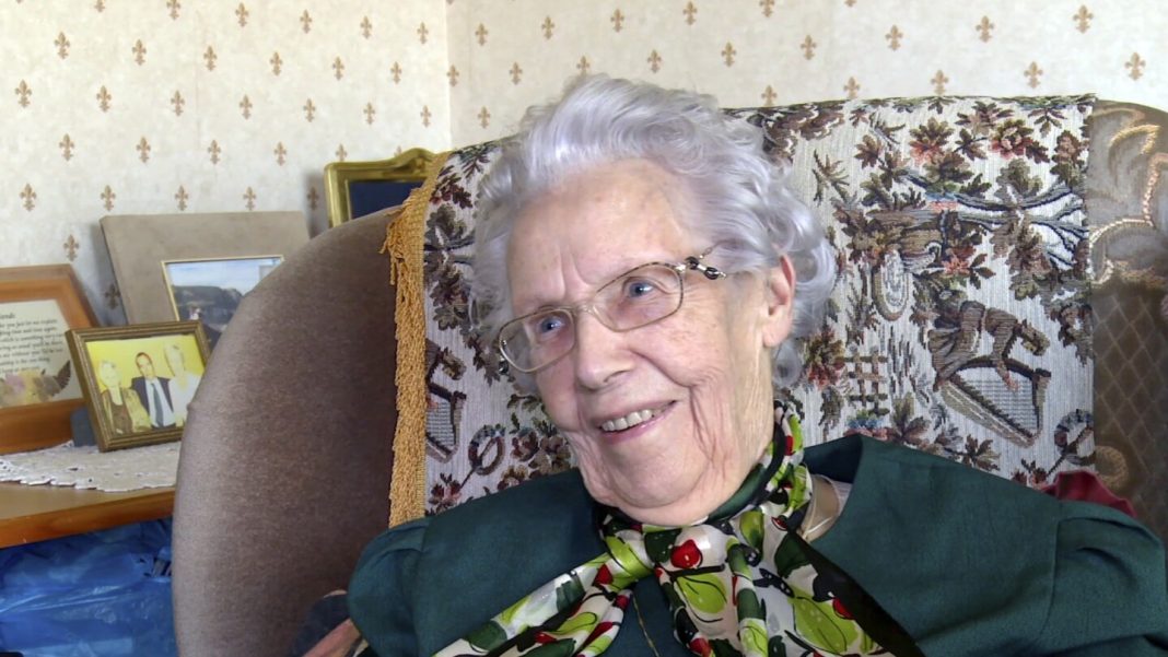 Spare a thought for weather watcher Maureen Sweeney who made Spare a thought for weather watcher Maureen Sweeney who made the right call for D-Day