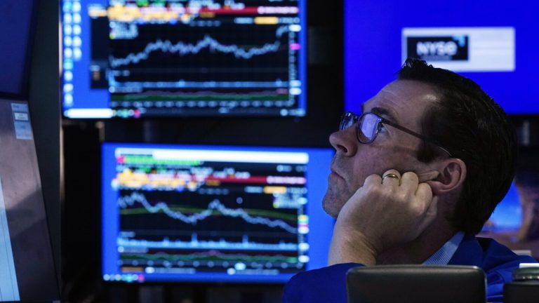 Stock market today: Wall Street climbs on hopes for coming cuts to interest rates