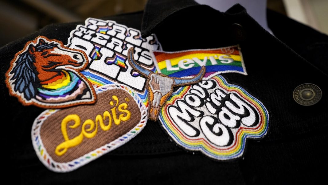 Stores are more subdued in observing Pride Month. Some LGBTQ+ Stores are more subdued in observing Pride Month. Some LGBTQ+ people see a silver lining in that