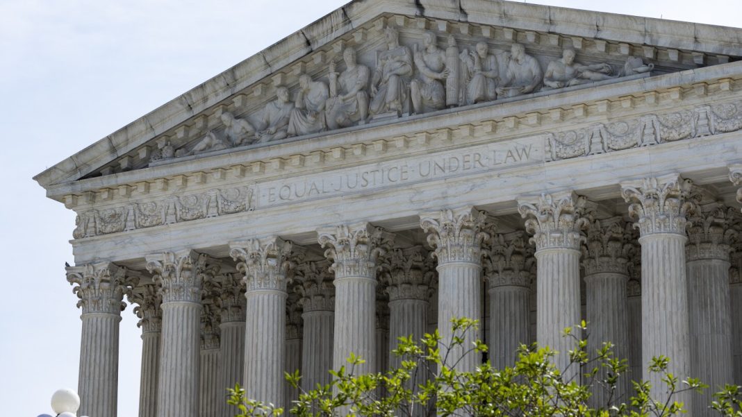 Supreme Court appears poised to allow emergency abortions in Idaho for now, Bloomberg report says