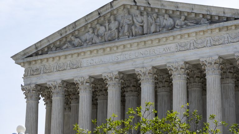 Supreme Court appears poised to allow emergency abortions in Idaho for now, Bloomberg report says