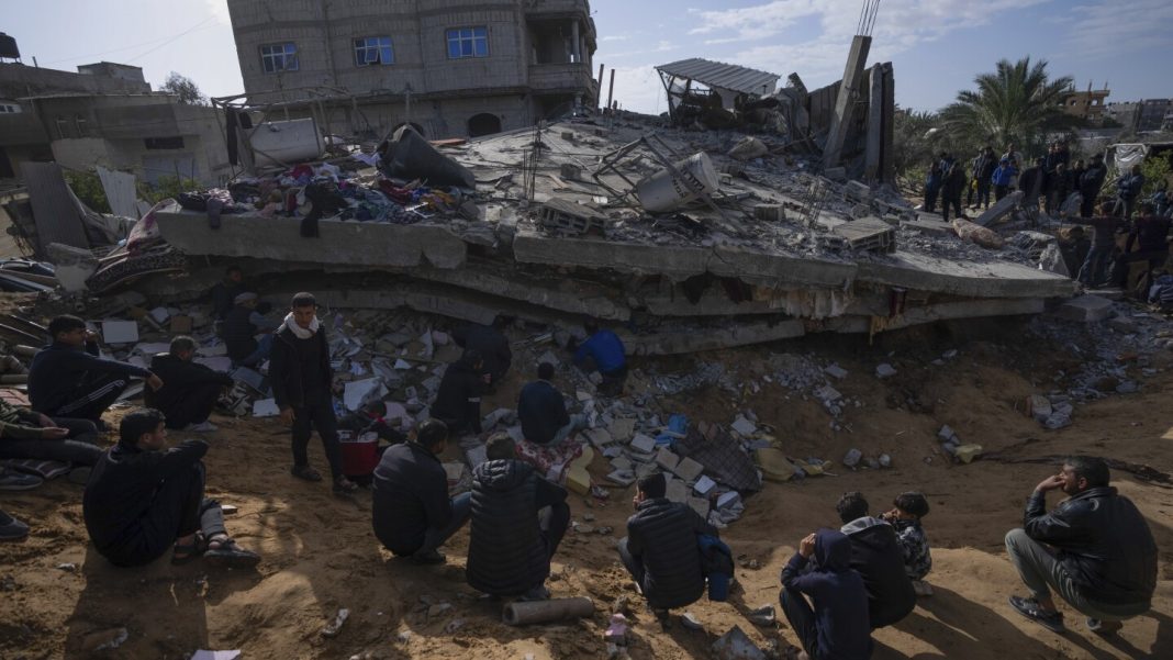 Takeaways from AP analysis of Gaza Health Ministry’s death toll data