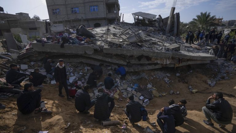 Takeaways from AP analysis of Gaza Health Ministry’s death toll data