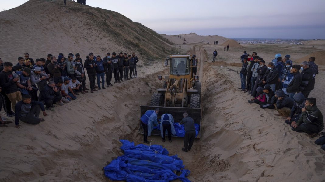 Takeaways from the AP investigation into the Palestinian families being Takeaways from the AP investigation into the Palestinian families being decimated in Gaza