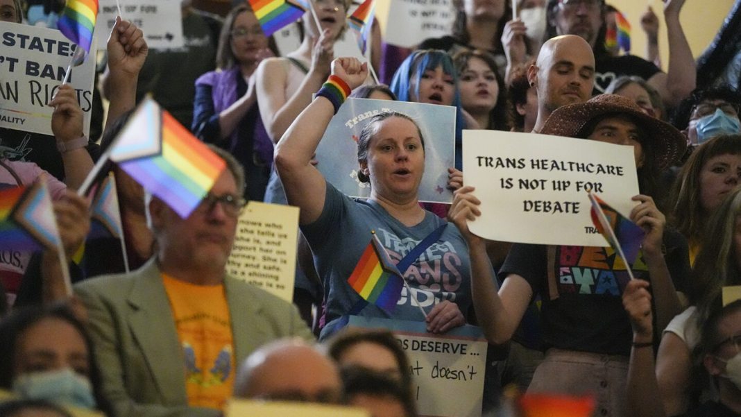 Texas Supreme Court upholds ban on youth gender transitions. It’s the largest state with such a law