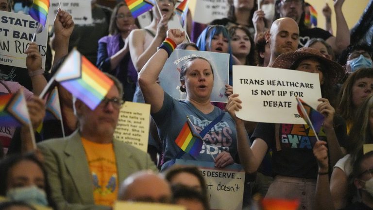 Texas Supreme Court upholds ban on youth gender transitions. It’s the largest state with such a law