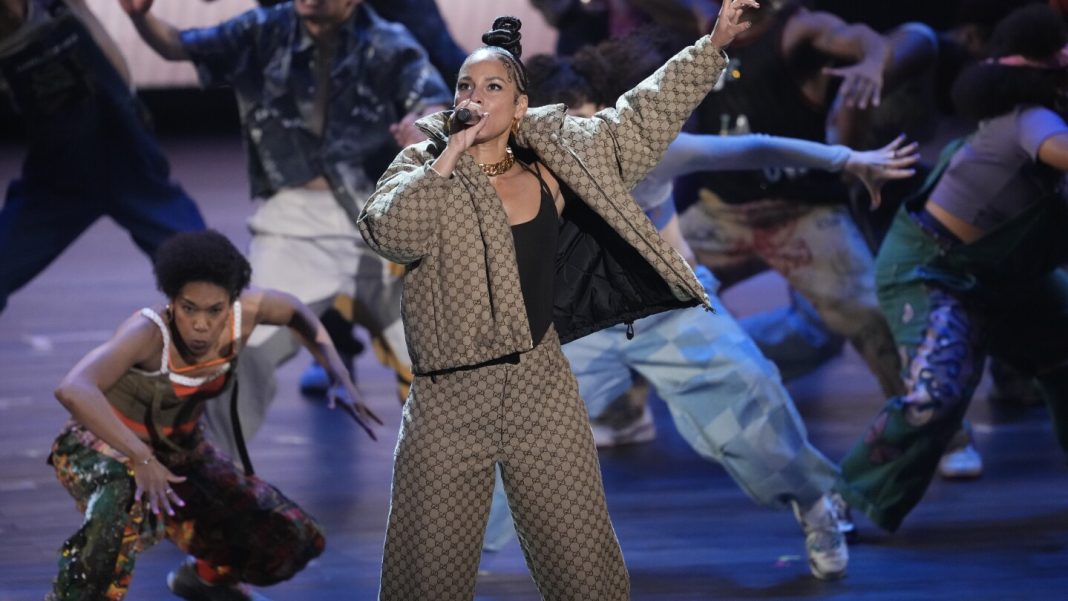 That cool Tony Awards moment when Jay-Z joined Alicia Keys? That cool Tony Awards moment when Jay-Z joined Alicia Keys? Turns out it wasn’t live