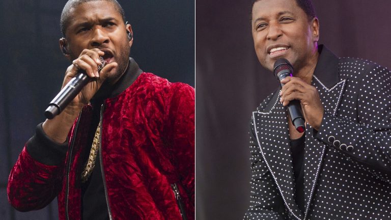 The Apollo Theater celebrates 90th anniversary at star-studded spring benefit with Usher, Babyface