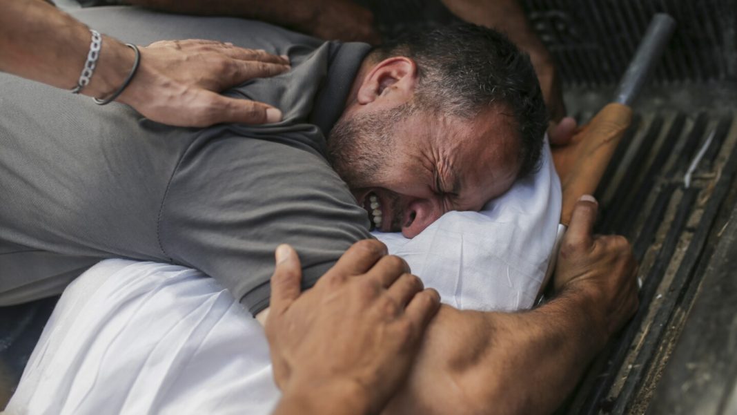 The Latest | Hamas commander killed in West Bank clash The Latest | Hamas commander killed in West Bank clash