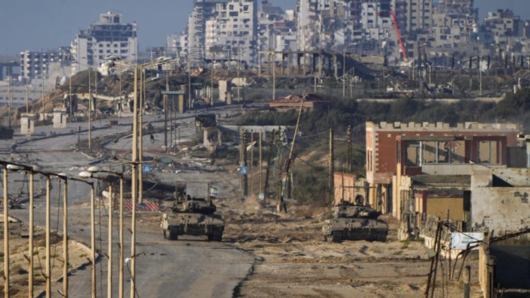 The Latest | Israeli military releases photos it says prove slain charity worker was a militant