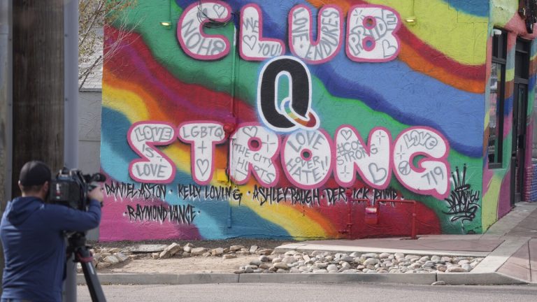 The shooter who killed 5 at a Colorado LGBTQ+ club pleads guilty to 50 federal hate crimes