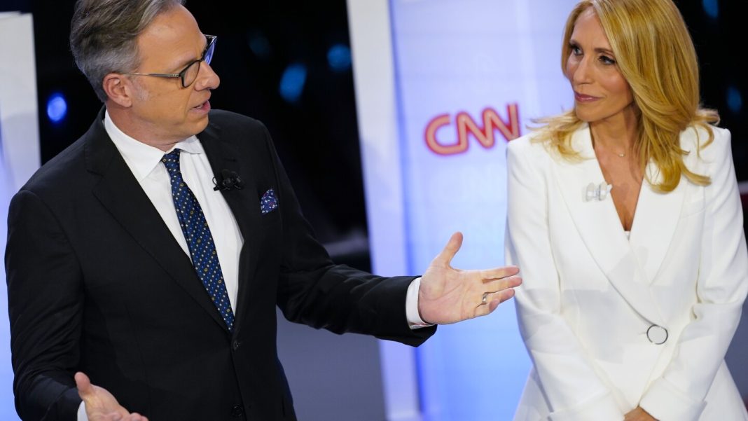 This week’s televised debate is crucial for Biden and Trump — and for CNN as well