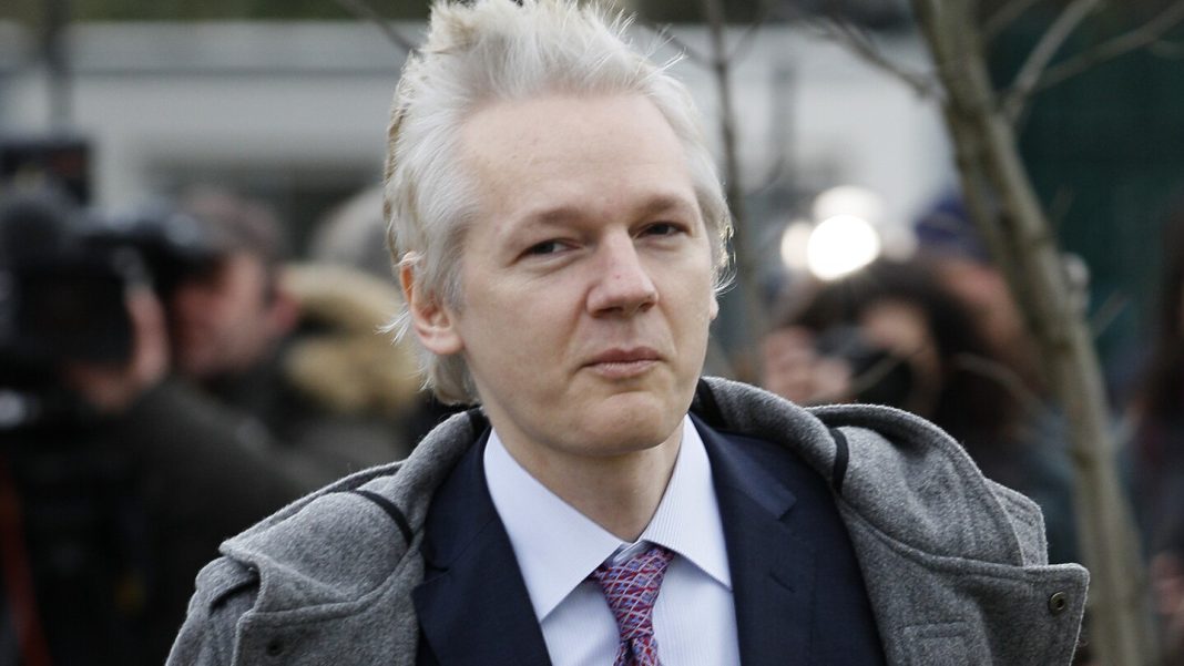 Timeline of the Julian Assange legal saga over extradition to Timeline of the Julian Assange legal saga over extradition to the US on espionage charges