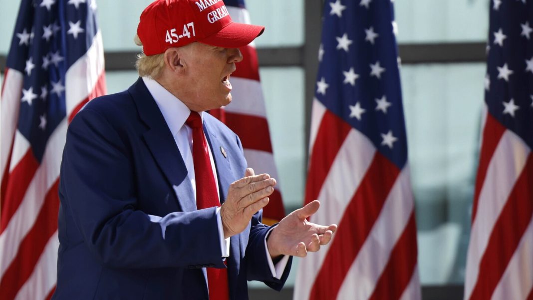Trump proposes green cards for foreign grads of US colleges, Trump proposes green cards for foreign grads of US colleges, departing from anti-immigrant rhetoric