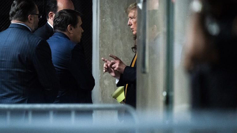 Trump’s lawyers ask judge to lift gag order imposed during New York trial