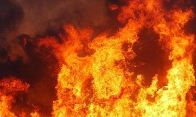 Two children killed, one injured in Fujairah house fire Two children killed, one injured in Fujairah house fire