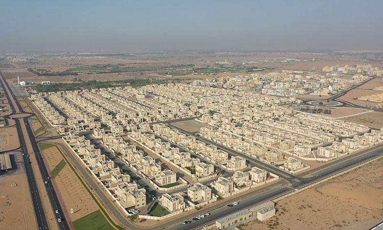 UAE Cabinet approves 2,160 new housing project worth Dhs1.68b for UAE Cabinet approves 2,160 new housing project worth Dhs1.68b for citizens