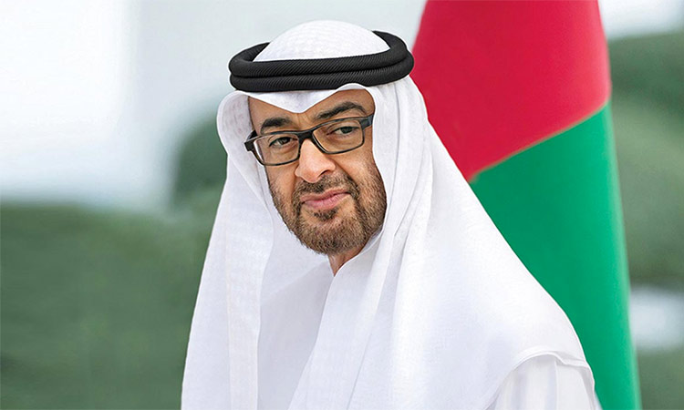 UAE President congratulates Xi on successful return of China’s Lunar UAE President congratulates Xi on successful return of China’s Lunar probe