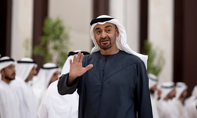 UAE President receives Eid Al Adha congratulations phone calls from UAE President receives Eid Al Adha congratulations phone calls from world leaders
