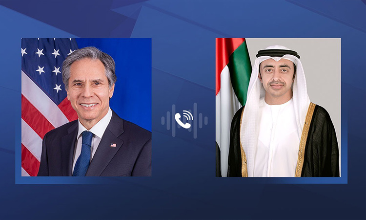 UAE commends Biden’s proposals to end war in Gaza UAE commends Biden’s proposals to end war in Gaza