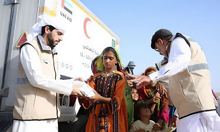 UAE expands global sacrificial meat campaign, Eid clothing programme UAE expands global sacrificial meat campaign, Eid clothing programme