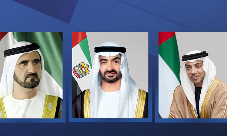 UAE leader congratulate heads of Arab, Islamic states on Eid UAE leader congratulate heads of Arab, Islamic states on Eid Al Adha
