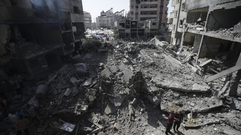 UN says Israeli forces, Palestinian armed groups may have committed war crimes in deadly raid