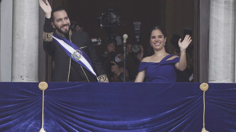 US dampens criticism of El Salvador’s president as migration overtakes democracy concerns