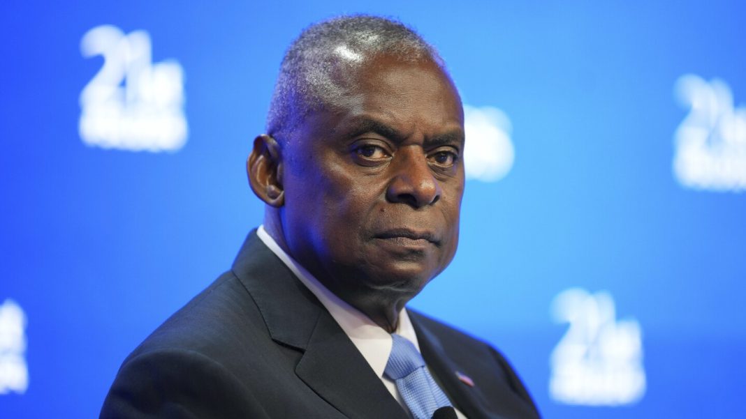 US defense secretary says war with China neither imminent nor unavoidable, stressing need for talks