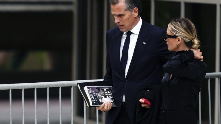 Who testified in Hunter Biden’s trial on federal firearms charges