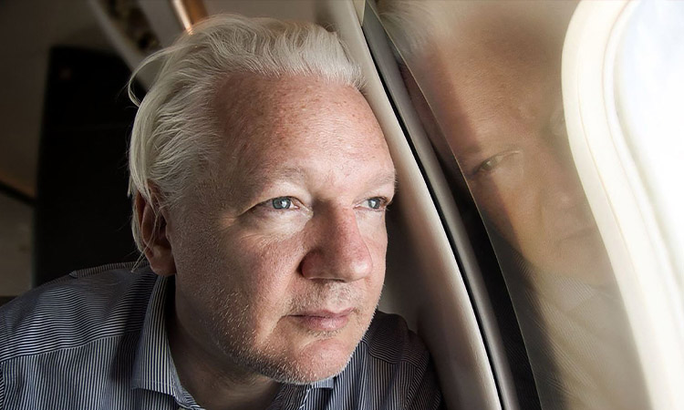 WikiLeaks founder Assange to be 'free man' after US plea WikiLeaks founder Assange to be 'free man' after US plea deal