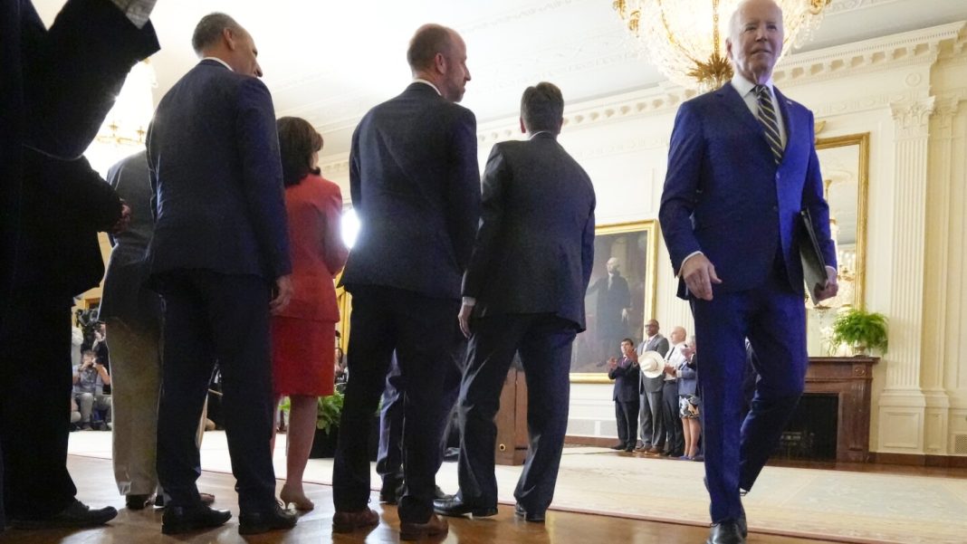 Will Biden’s new border measures be enough to change voters’ Will Biden’s new border measures be enough to change voters’ minds?