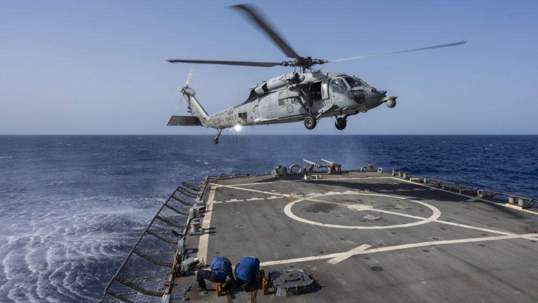 Yemen’s Houthi rebels launch boat-borne bomb attack against Greek-owned ship Yemen’s Houthi rebels launch boat-borne bomb attack against Greek-owned ship in Red Sea