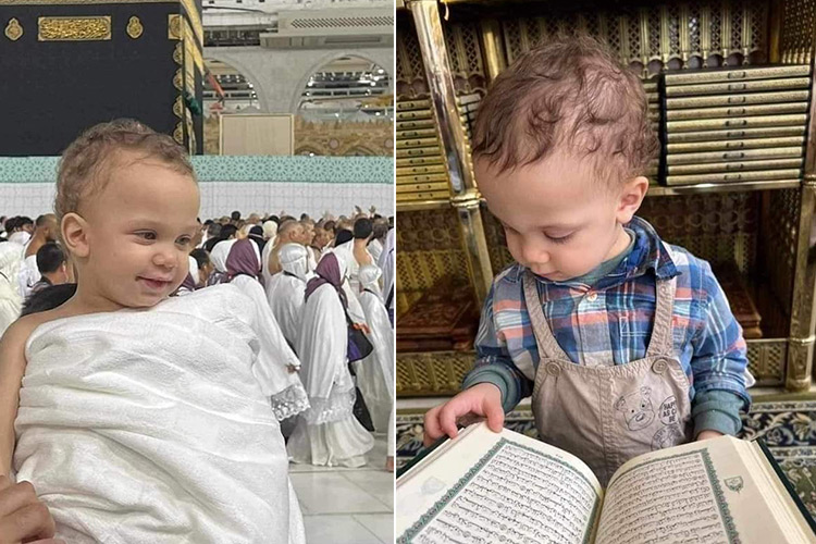 Youngest Hajj pilgrim from Egypt dies in Makkah Youngest Hajj pilgrim from Egypt dies in Makkah