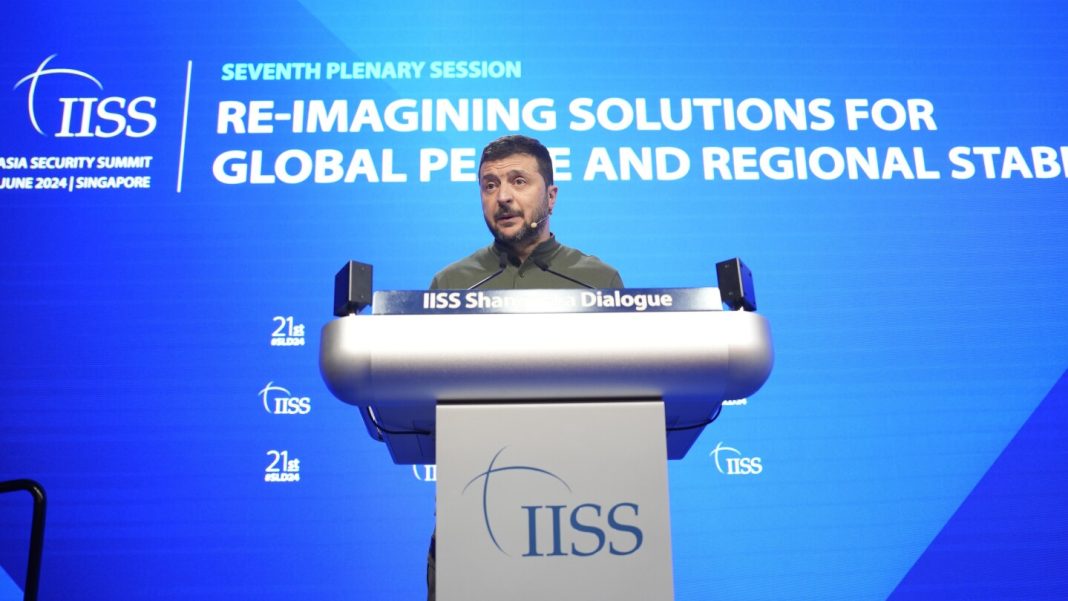 Zelenskyy urges top defense officials to attend upcoming summit on ending Russia’s war on Ukraine