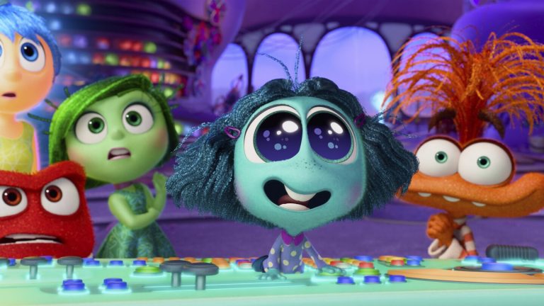 ‘Inside Out 2' scores $100M in its second weekend, setting records