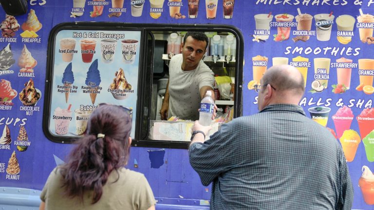 A dangerous heat wave is scorching much of the US. Weather experts predict record temperatures