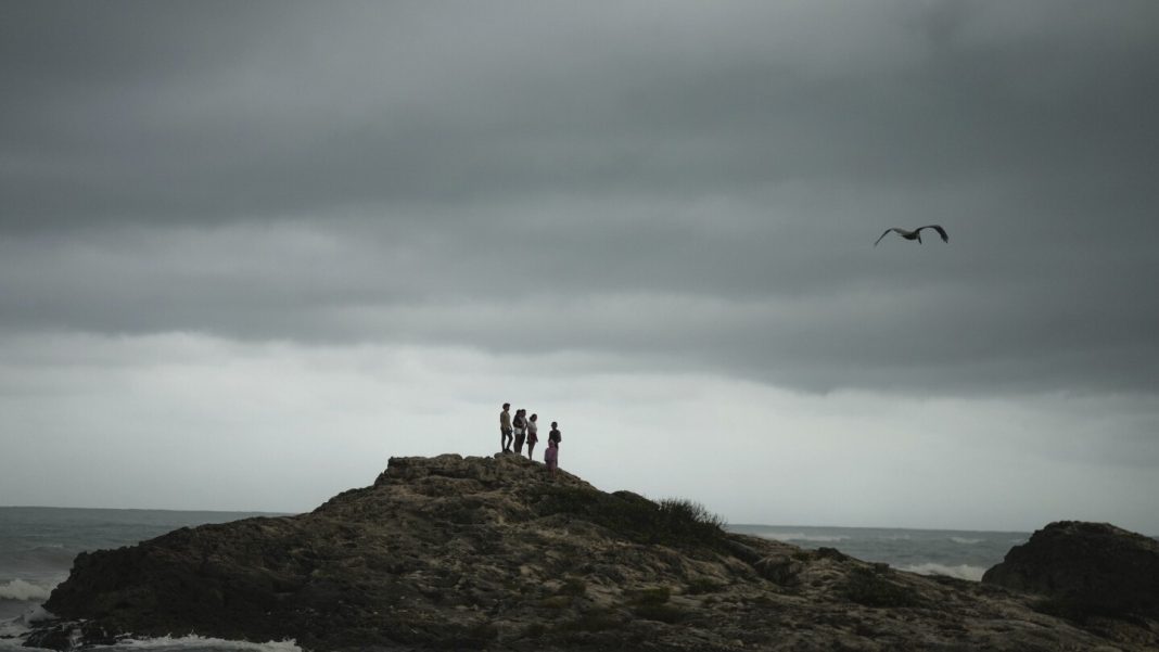 After hitting Yucatan Peninsula, Beryl churns in Gulf of Mexico as Texas braces for potential hit