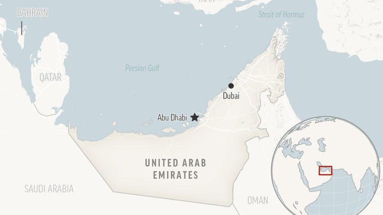Dozens of people have been sentenced to life in prison in a mass trial in the UAE, activists say